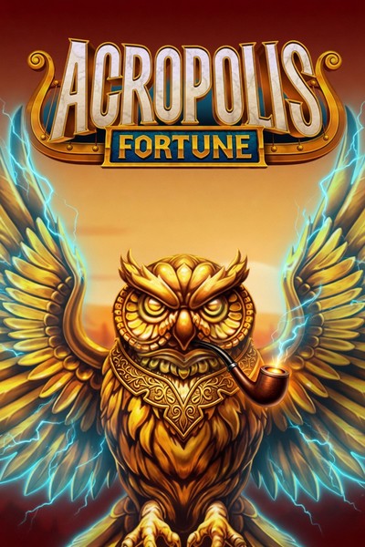 Acropolis Fortune slot bij Betwest Casino