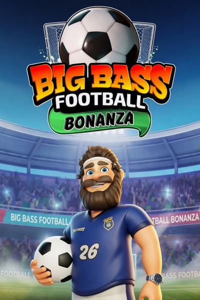 Big Bass Football Bonanza slot bij Betwest Casino