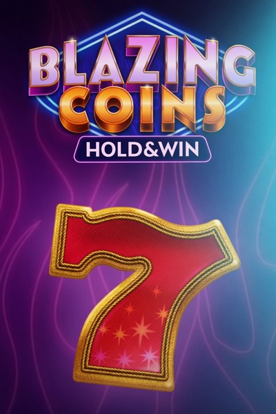 Blazing Coins Deluxe Hold and Win slot bij Betwest Casino